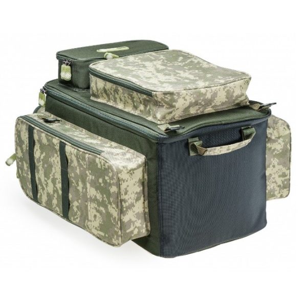MIVARDI Bagpack CamoCODE Cube XL Ruksak M-BPCCCXL - Image 2