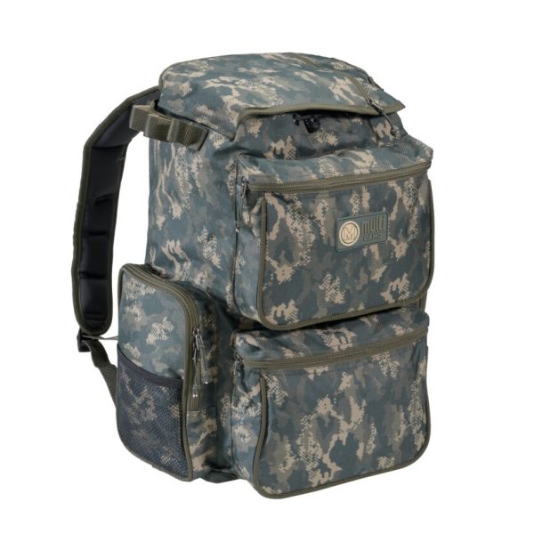 MIVARDI Bagpack Multi Camo 30 ruksak
