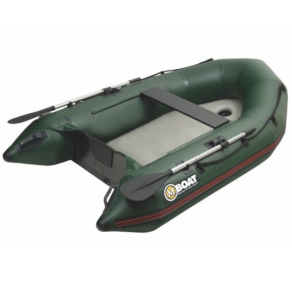 MIVARDI Fishing boat M-BOAT 270 A