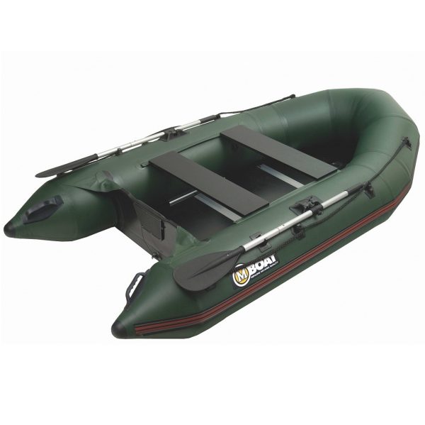 MIVARDI Fishing boat M-BOAT 320 P