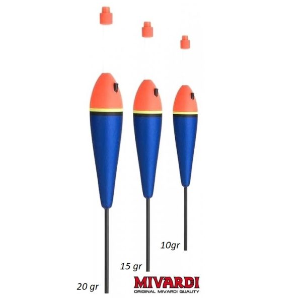 MIVARDI klizni plovak PT4