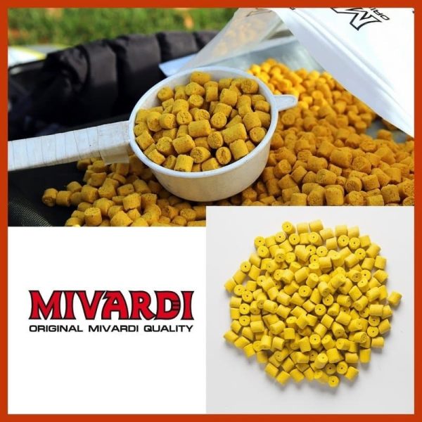 MIVARDI Rapid pellets SweetCorn 1 kg
