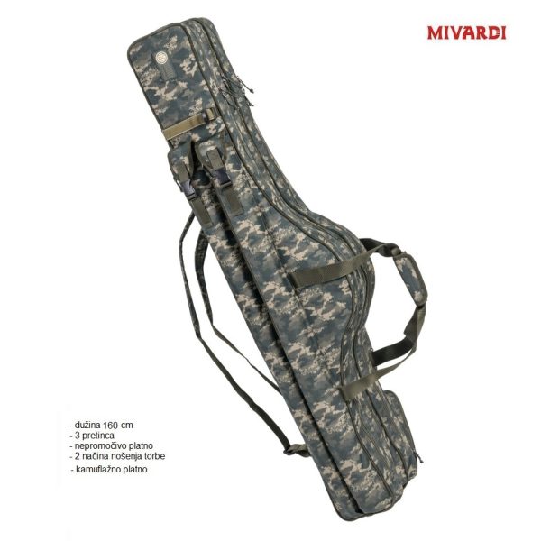 Torba MIVARDI Multi Camo 160 cm