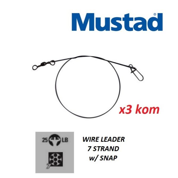 DB EXPERT Fluorocarbon leader 15kg (15/20/25cm) - Image 2