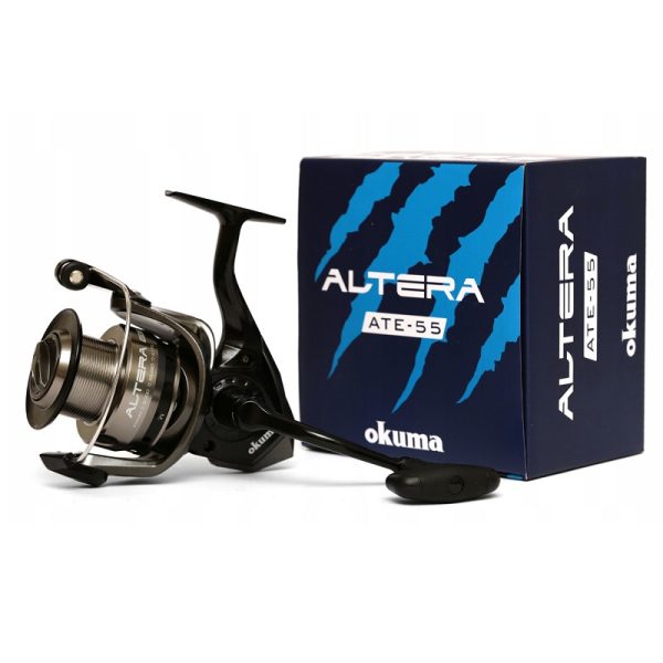 OKUMA Altera 55 ATE-55 Item no. 60476