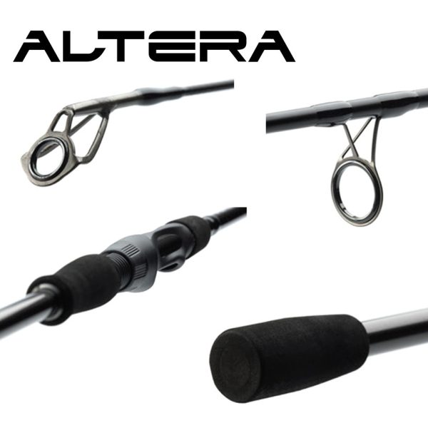 OKUMA Altera Spinning Rod 195cm 7-22 gr - Image 2