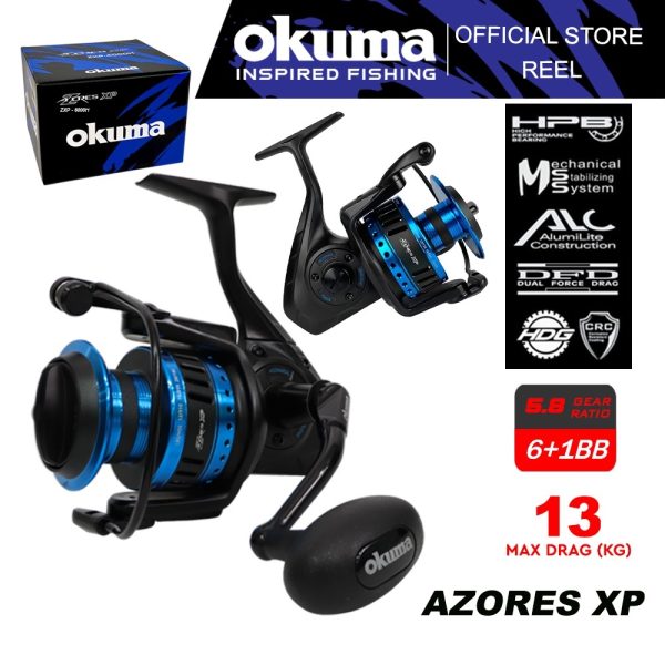 OKUMA Z Azores XP ZXP-6000H