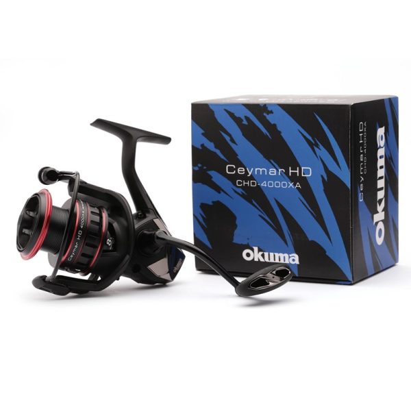 OKUMA C-4000XA