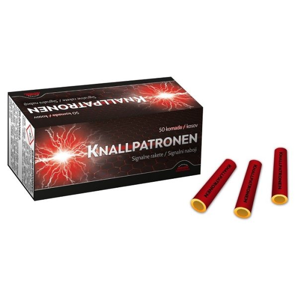 ORION KNALLPATRONEN art. 611