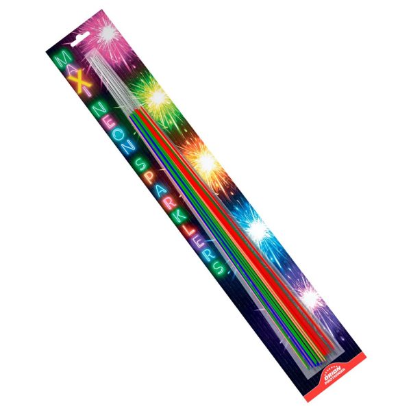 ORION Maxi Neon Sparkles 45 cm art. 785