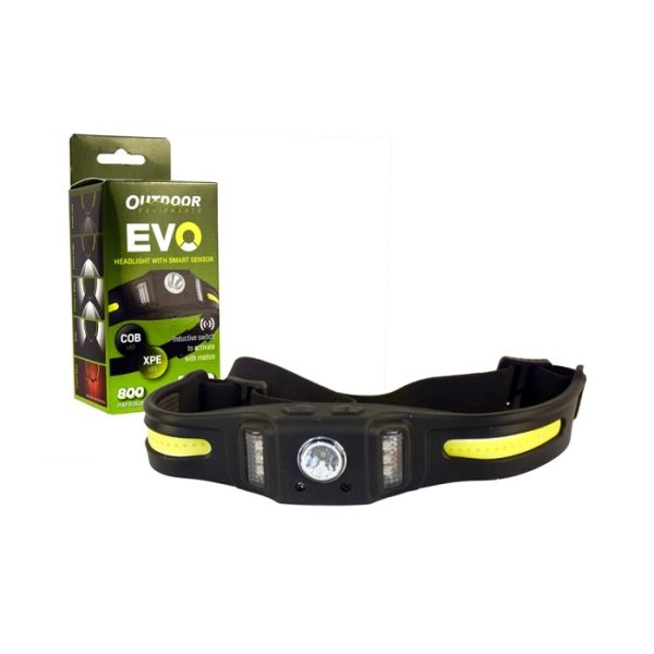 OUTDOOR Evo Smart Sensor Lamp 550lm