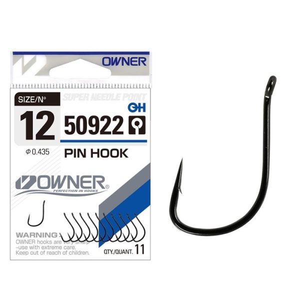Udica OWNER 50922 Pin Hook
