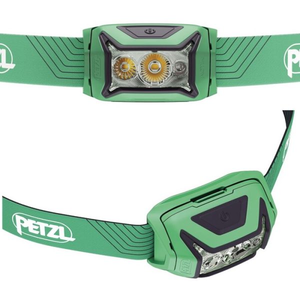 PETZL Actik Green E063AA02 450lm - Image 2