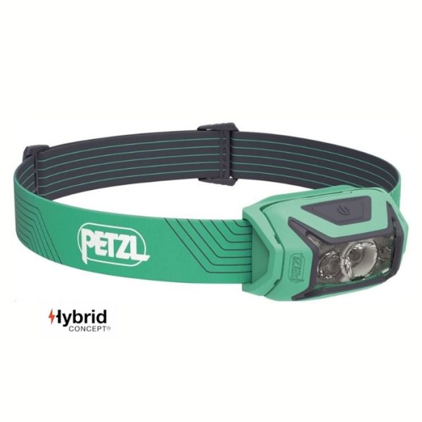 PETZL Actik Green E063AA02 450lm