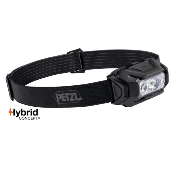 PETZL Aria 2 RGB Black E070BA00 450lm