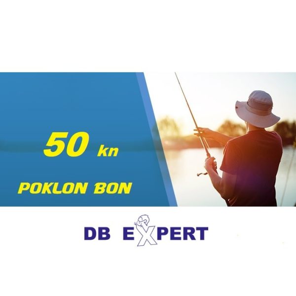 POKLON BON za ribolovni pribor 50 € - Image 4