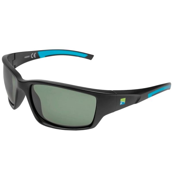 PRESTON Innovations Floater Pro Polarised Sunglasses Green