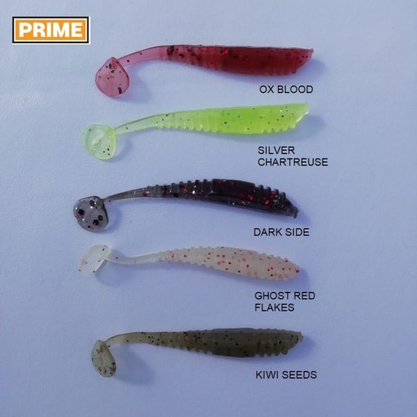PRIME MicroShad 3,8cm