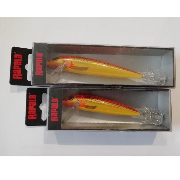Varalica za lignje RAPALA Squid SQCD09 OCG - Image 3