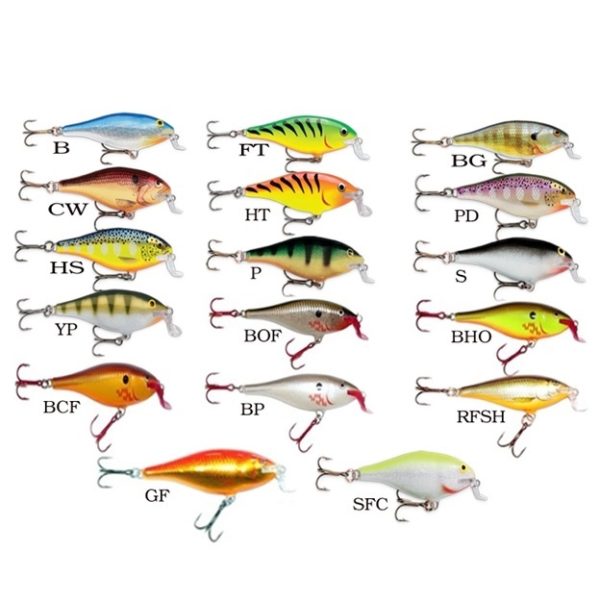 RAPALA SSR-9