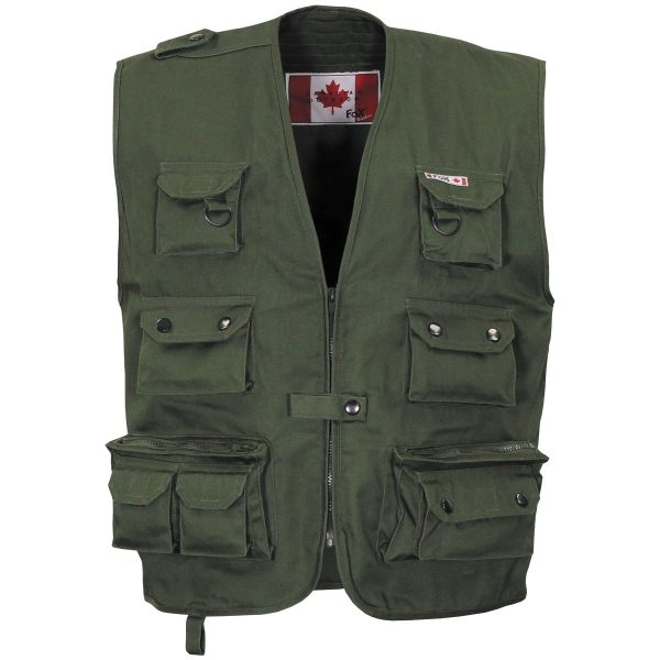 Ribolovni prsluk FOX OUTDOOR®