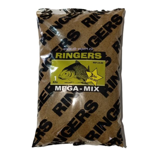 RINGERS Mega-Mix 1kg