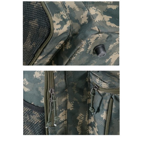 MIVARDI Bagpack Multi Camo 30 ruksak - Image 3