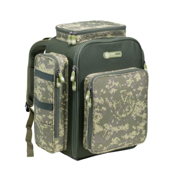 MIVARDI Bagpack CamoCODE Cube - Image 10