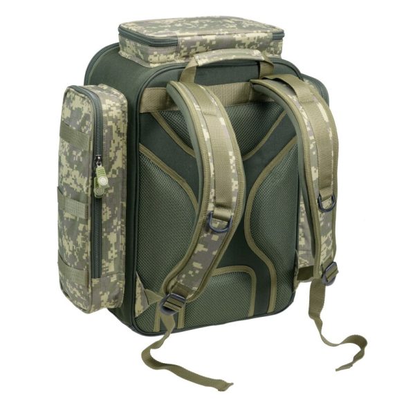 MIVARDI Bagpack CamoCODE Cube - Image 2
