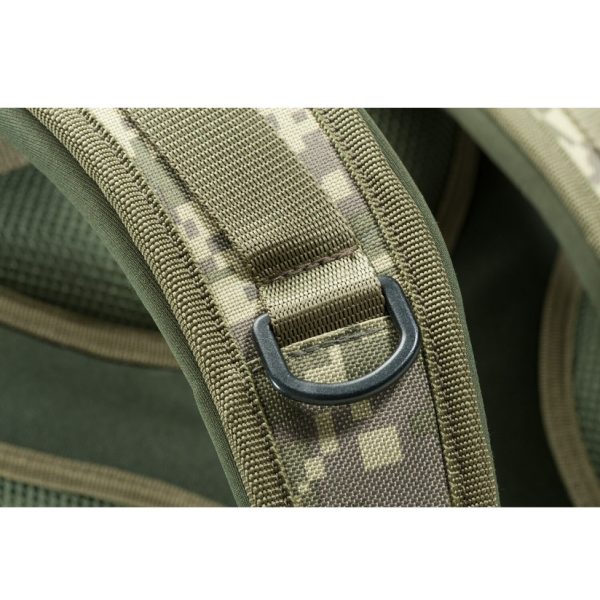 MIVARDI Bagpack CamoCODE Cube - Image 3