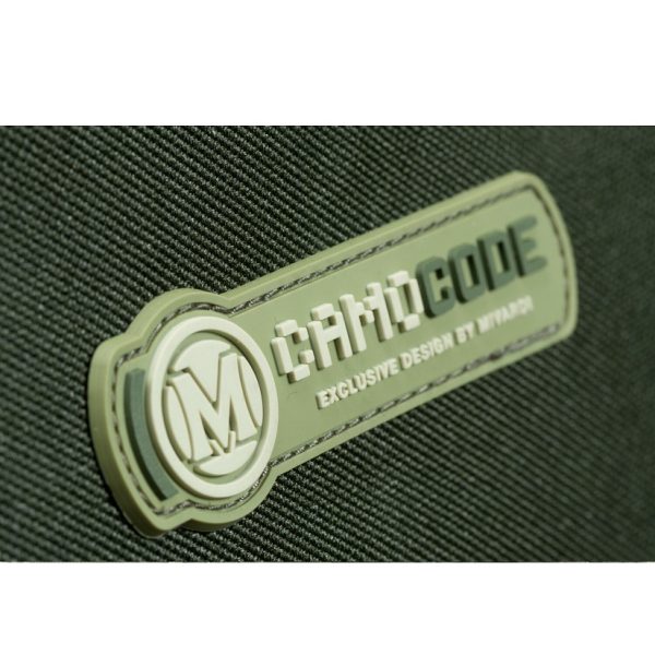 MIVARDI Bagpack CamoCODE Cube - Image 5