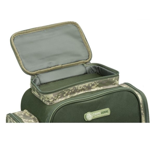 MIVARDI Bagpack CamoCODE Cube - Image 8