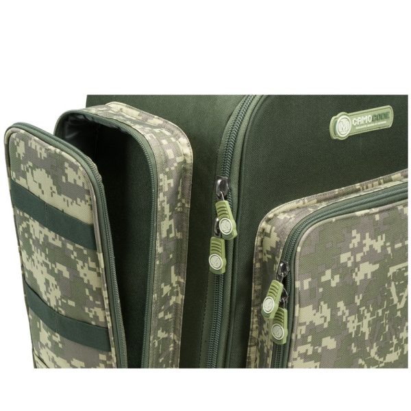 MIVARDI Bagpack CamoCODE Cube - Image 9