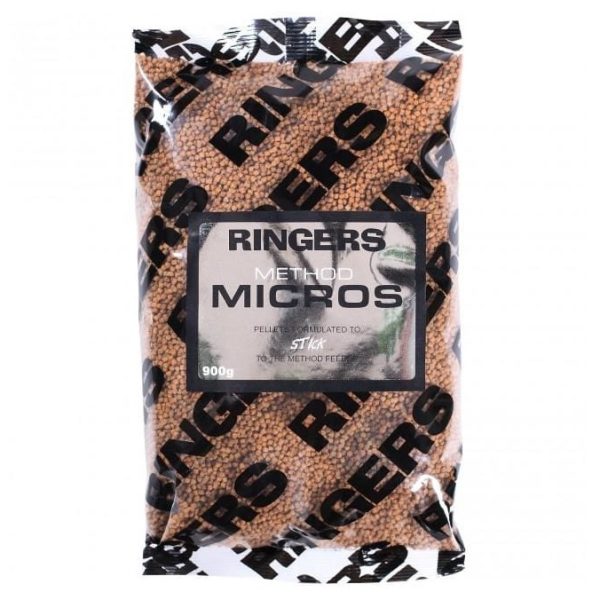 RINGERS Method Micros 2mm 900gr