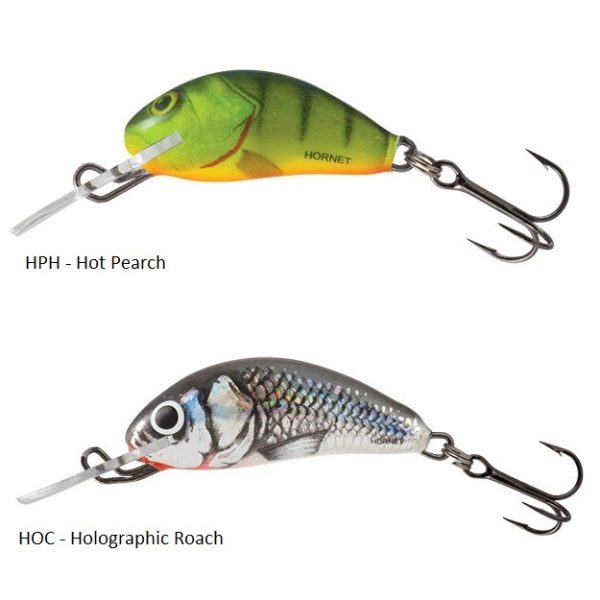 Vobler SALMO Hornet 2