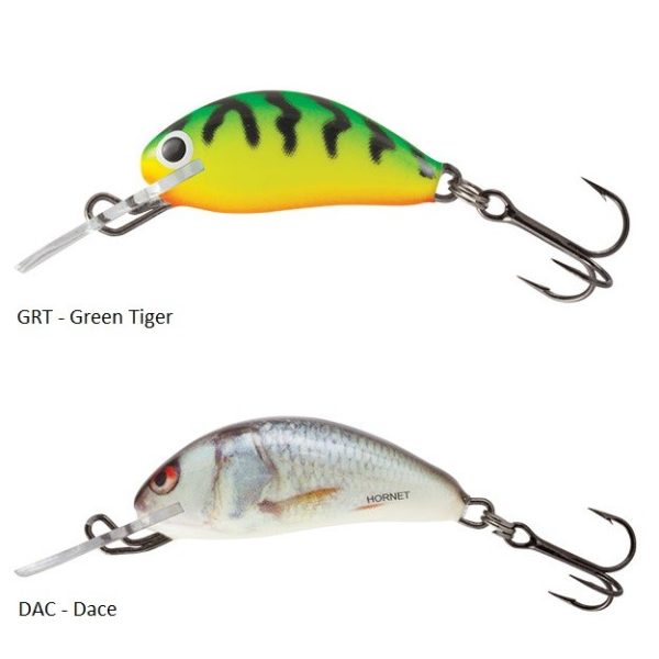 Vobler SALMO Hornet 3