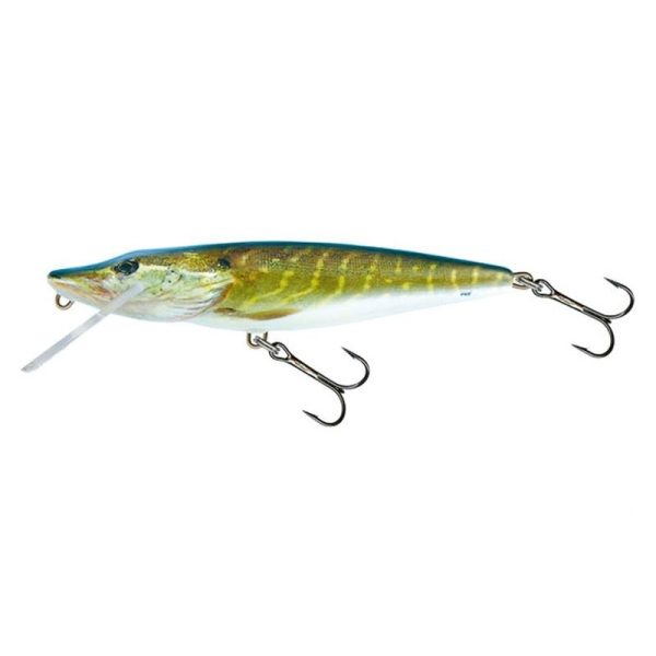 SALMO Pike 11cm Real Pike PE010