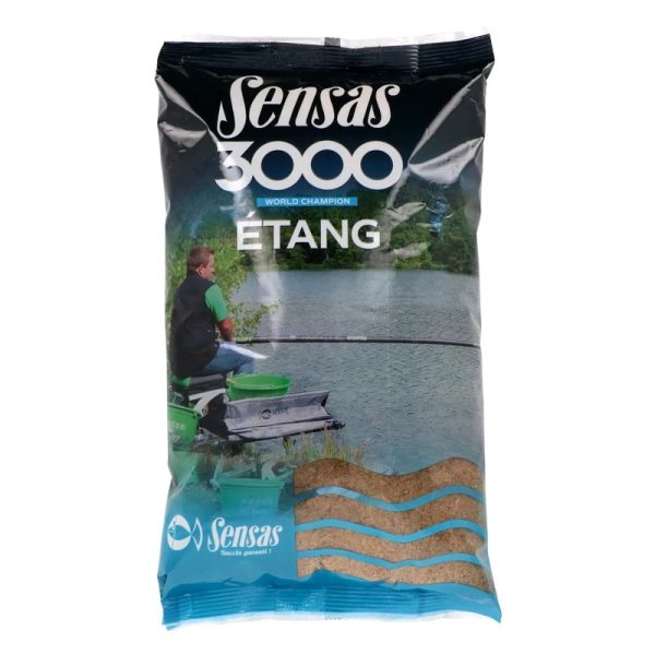 SENSAS 3000 Etang 1 kg - Image 3