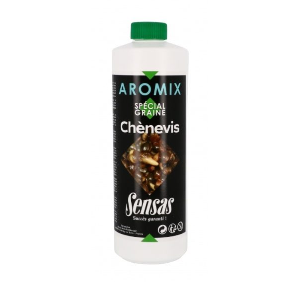 SENSAS Aromix CHENEVIS (konoplja) 500ml ref. 27439