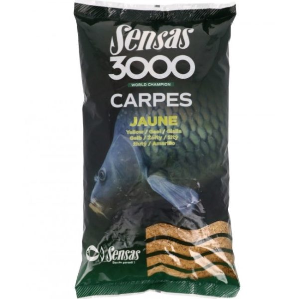 SENSAS Carpes Juane 1kg