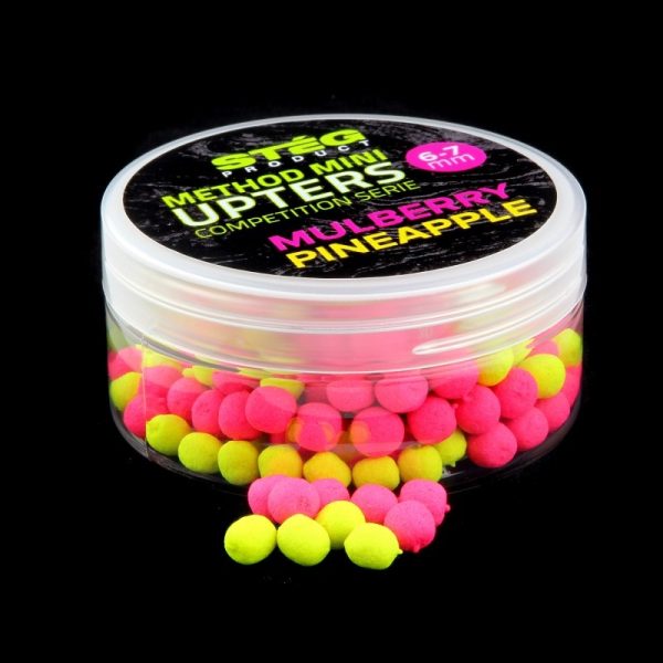 STEG Product Method Mini Upters 6-7mm Mulberry&Pineapple