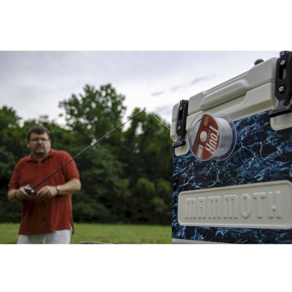 STRIKE KING Tour Grade Braid 150yd Green - Image 2