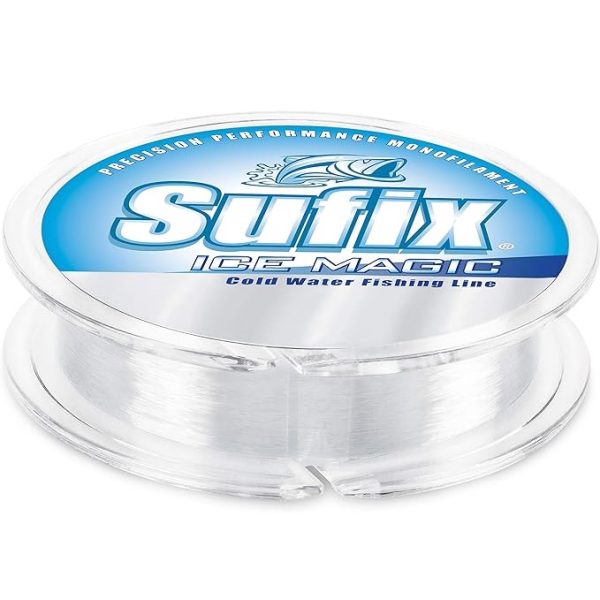 SUFIX Ice Magic Line 50m