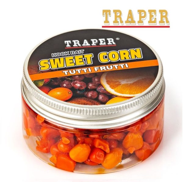 TRAPER Sweet Corn 70gr Tutti Frutti