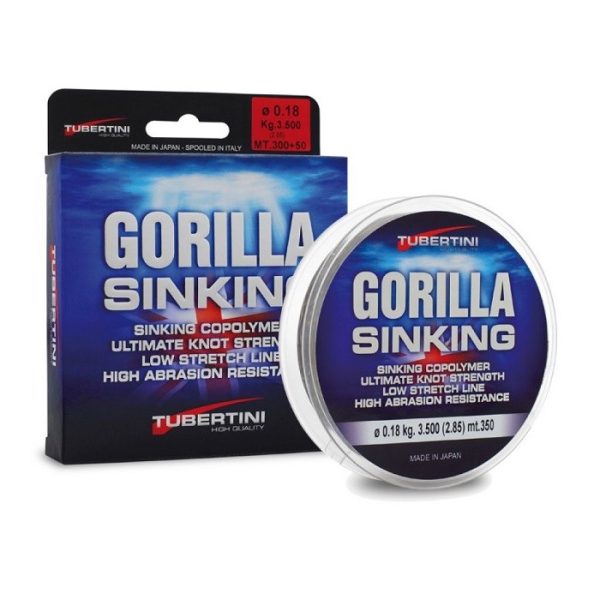 TUBERTINI Gorilla Sinking 350m