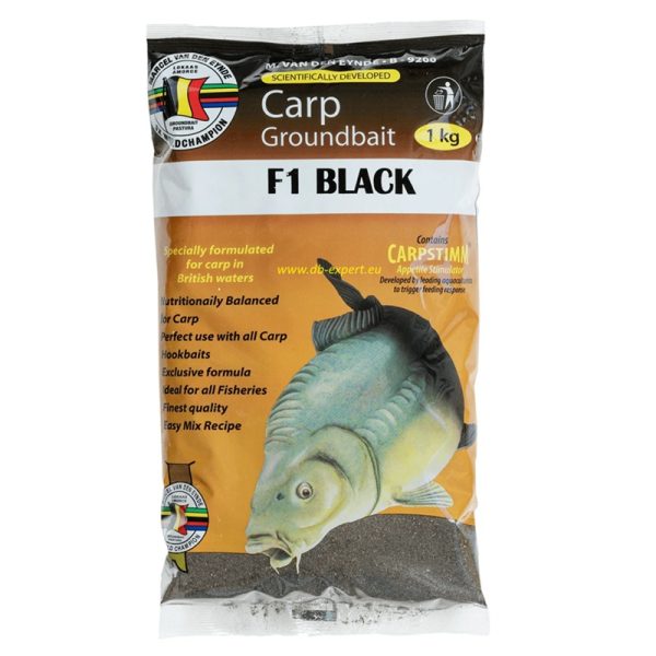 VDE F1 Black 1kg