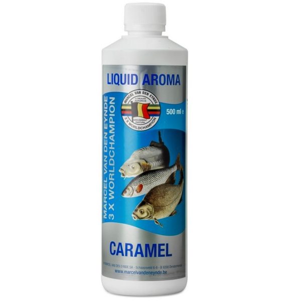 VDE Liquid Aroma 500ml CARAMEL