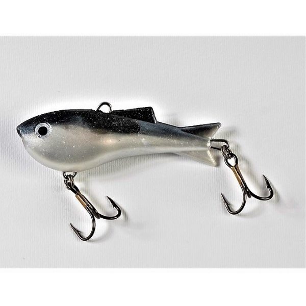 VIDA Glavinjara Classic 10cm CRNO SIVA