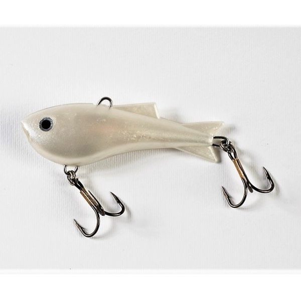 VIDA Glavinjara Classic 8cm PERLA BIJELA