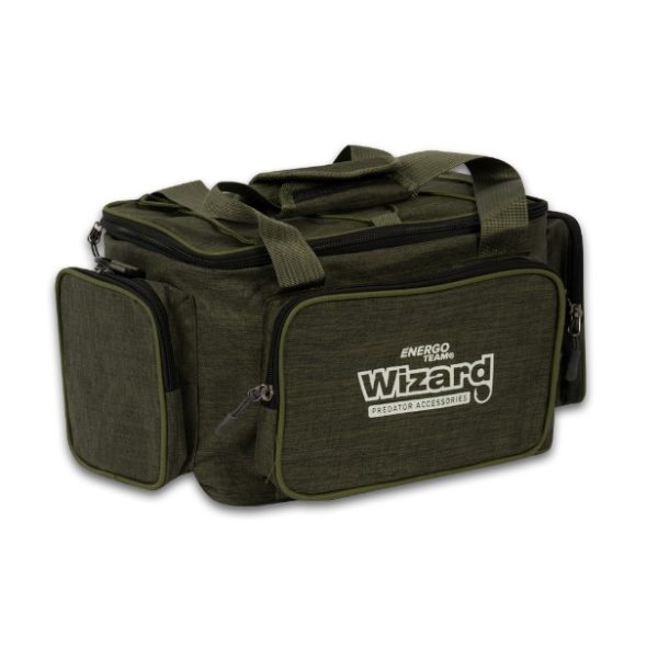 WIZARD Snapper Spinning Bag